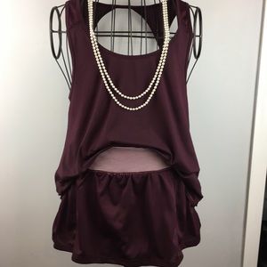 Americanveagle skirt and top